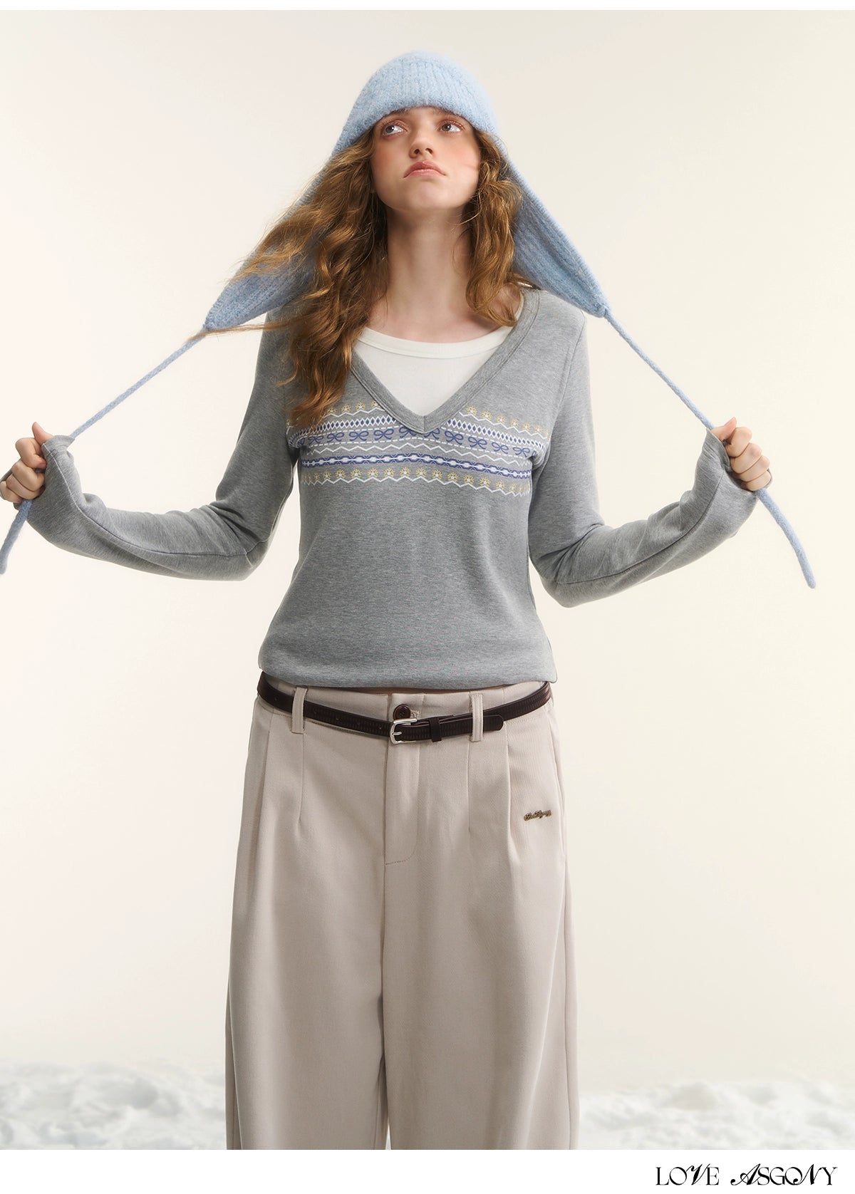 Love Asgony Urban Winter Trio Set