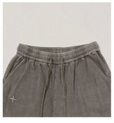 Wild Retro Straight Jogger Pants - CHINASQUAD
