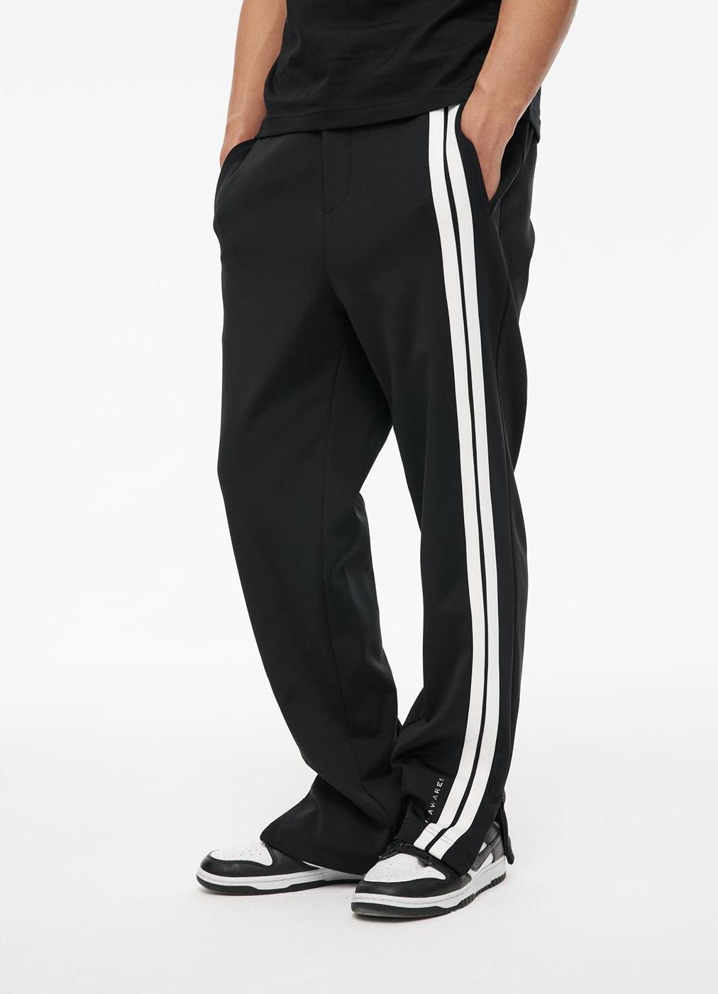 Zipper Track Pants - CHINASQUAD
