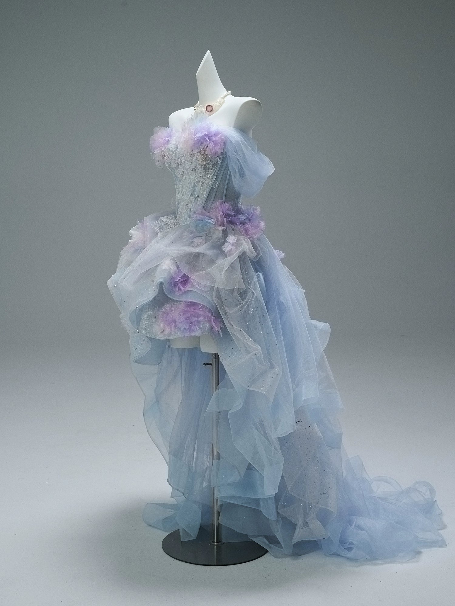 Xinhai Mist Couture Gown