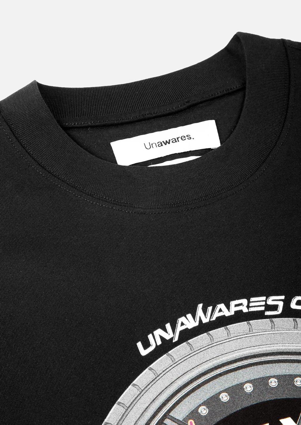 Racing Pattern T-shirt - CHINASQUAD