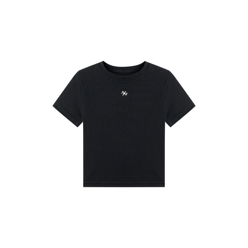 Classic Badge Fitted Tee