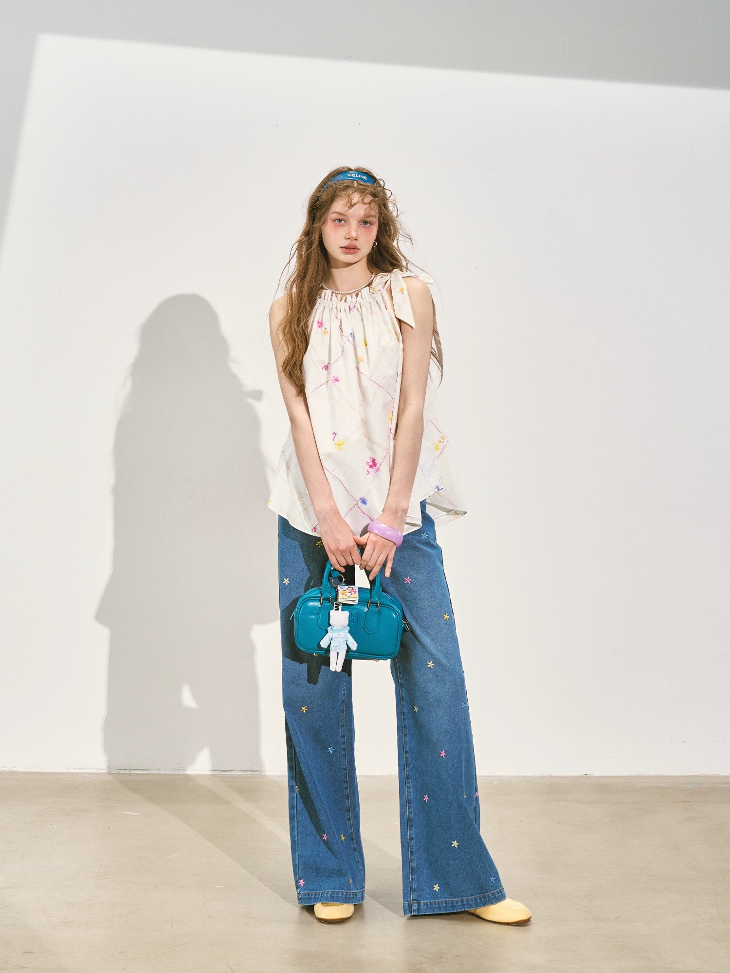 Halter Neck Sling Outer - wear Dress - CHINASQUAD