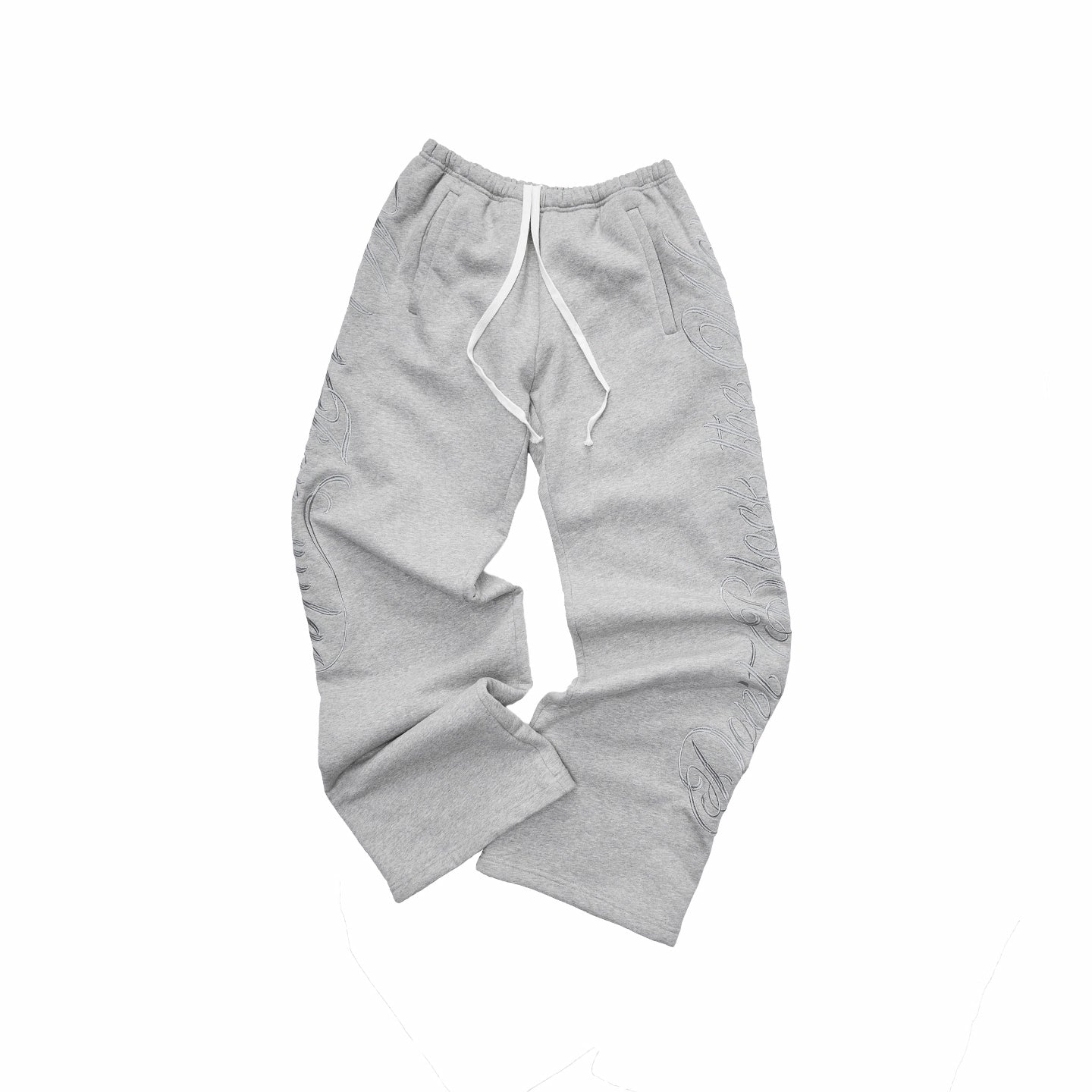 Faux-Fur Sweatshirt & Jogger Set