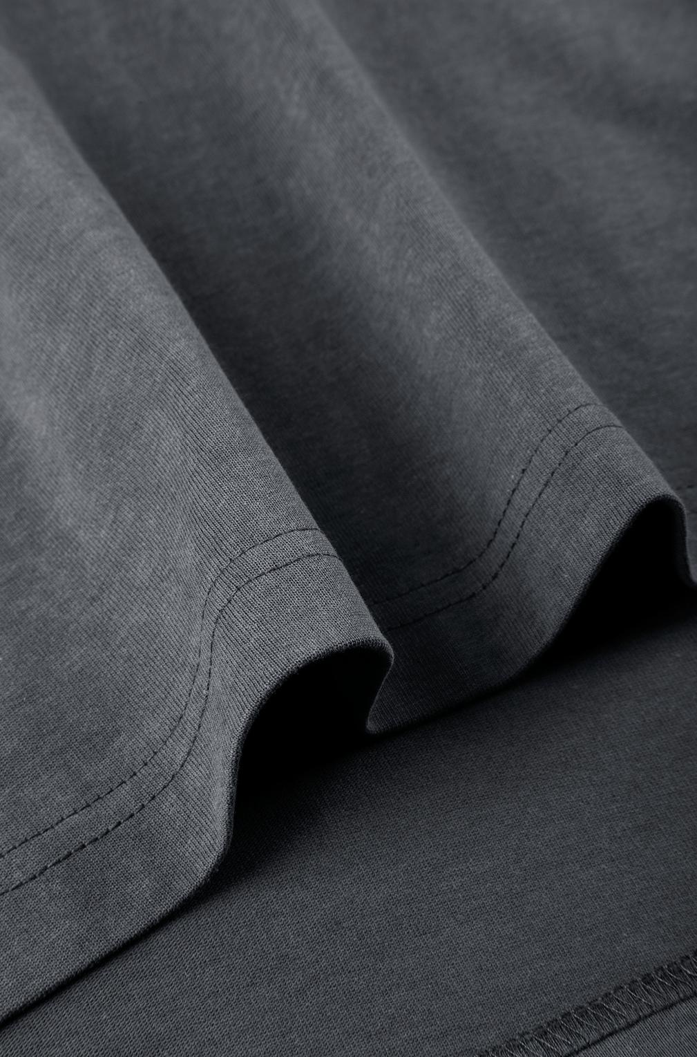 Washed Printed T-Shirt - CHINASQUAD