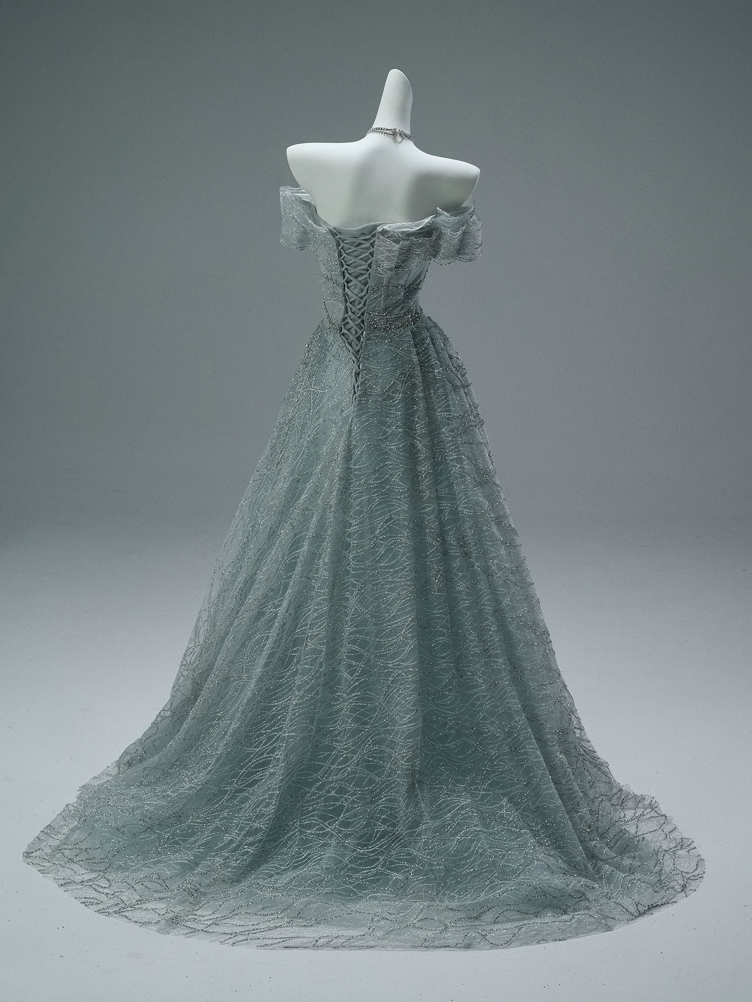 Copenhagen Relic Couture Gown