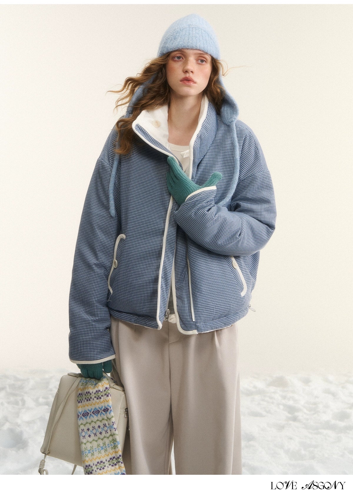 Love Asgony Urban Winter Trio Set