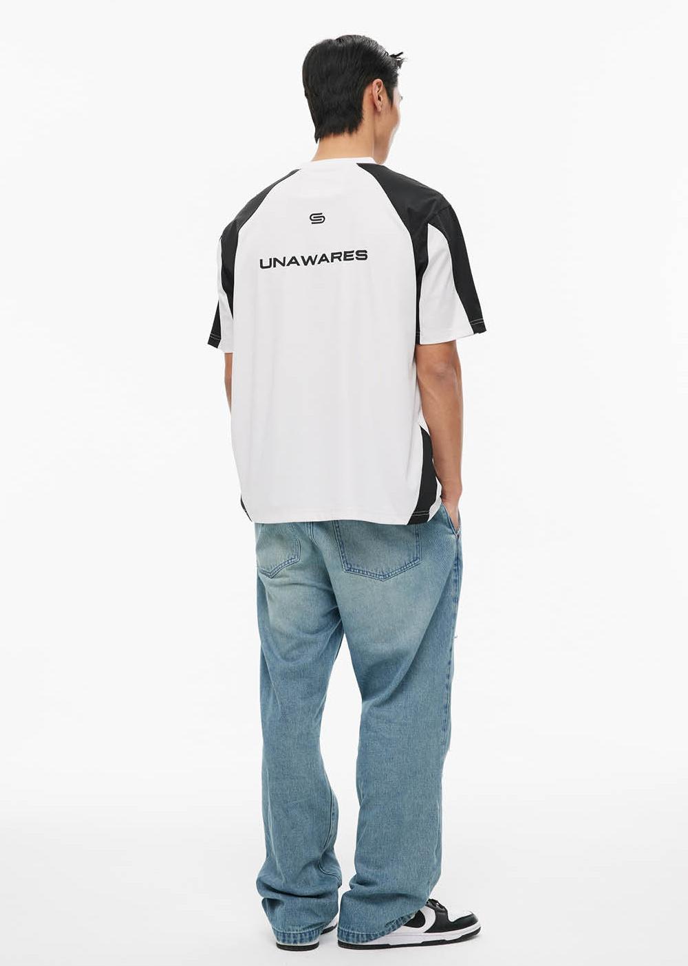 Printed Soccer T-shirt - CHINASQUAD