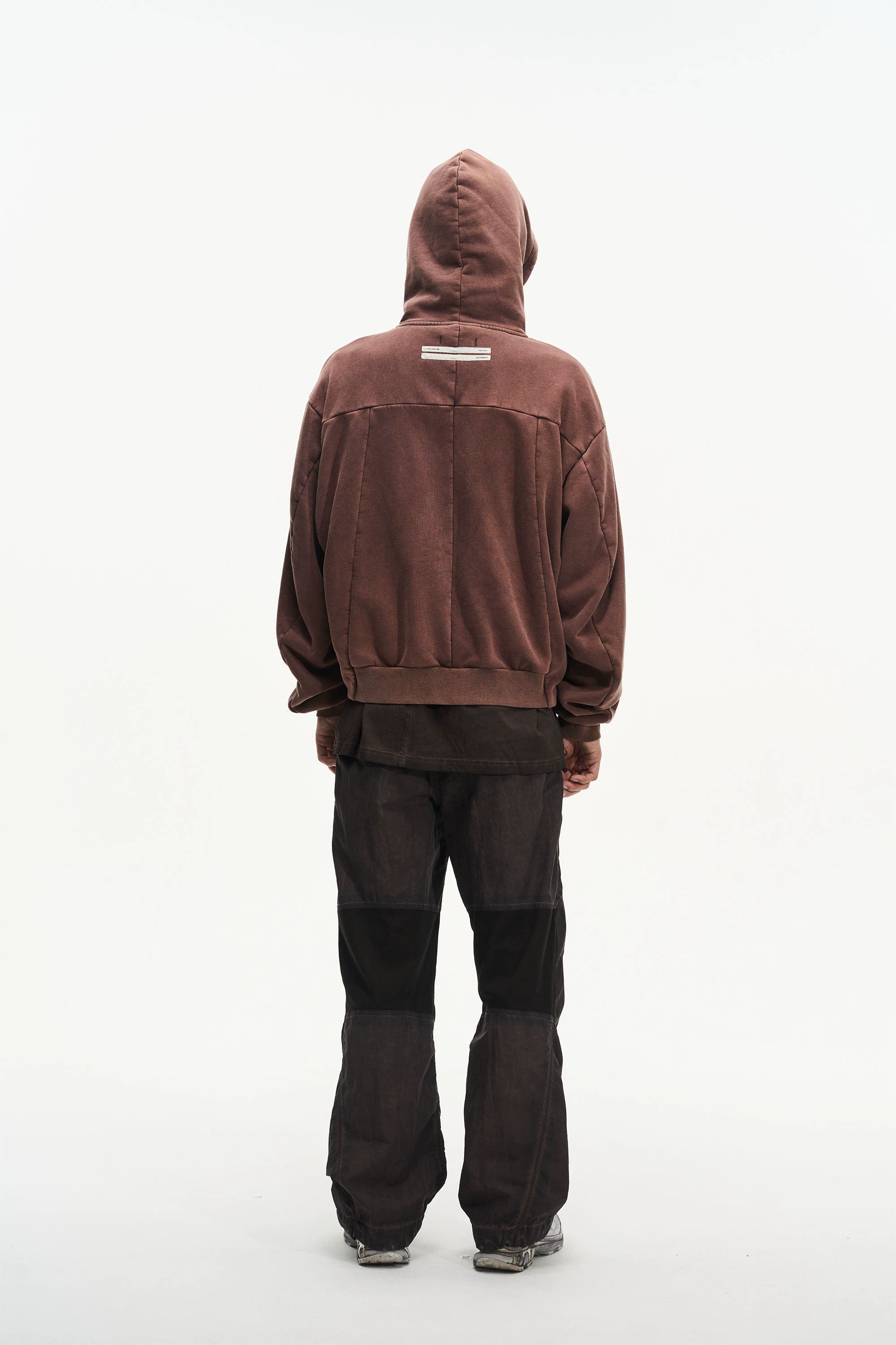 SS23 Apostle Zip-up Hoodie - CHINASQUAD