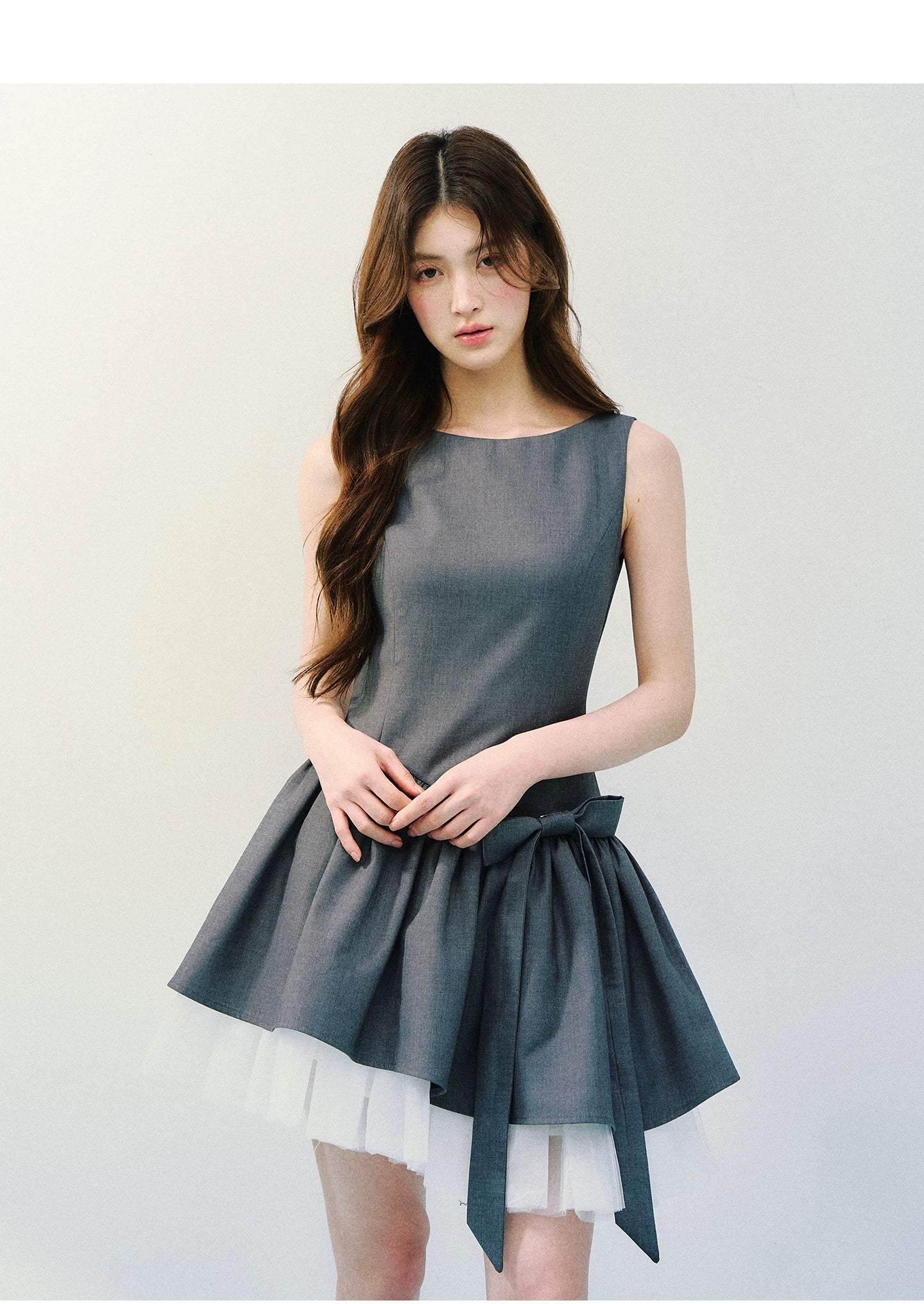 Blush Ballet Drop-Waist Princess Dress
