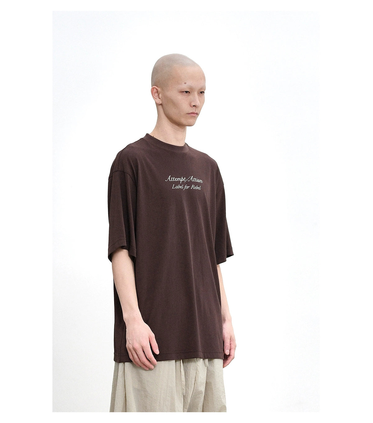 Attism SS25 Short Sleeve T-Shirt - CHINASQUAD