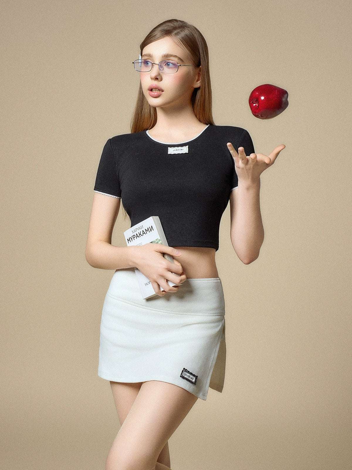 Silver Skin Friendly T-shirt