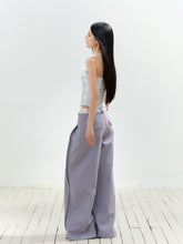 Chanel-Style Bustier Top & Pant Set - CHINASQUAD