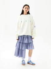 Sports Patchwork Collar Sweatshirt - CHINASQUAD