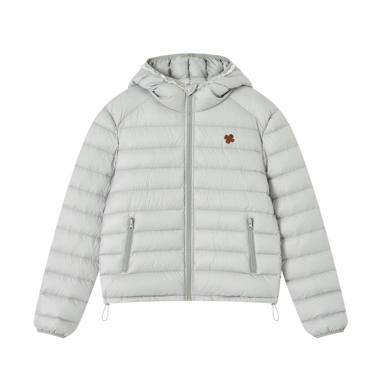 FeatherEdge Hooded 90% Down Jacket