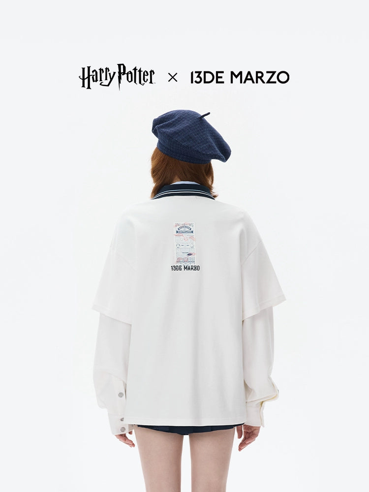 Quidditch Bear Jersey Shirt - CHINASQUAD