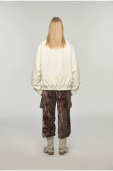 Removable Fur Collar Windproof Leather Jacket - CHINASQUAD