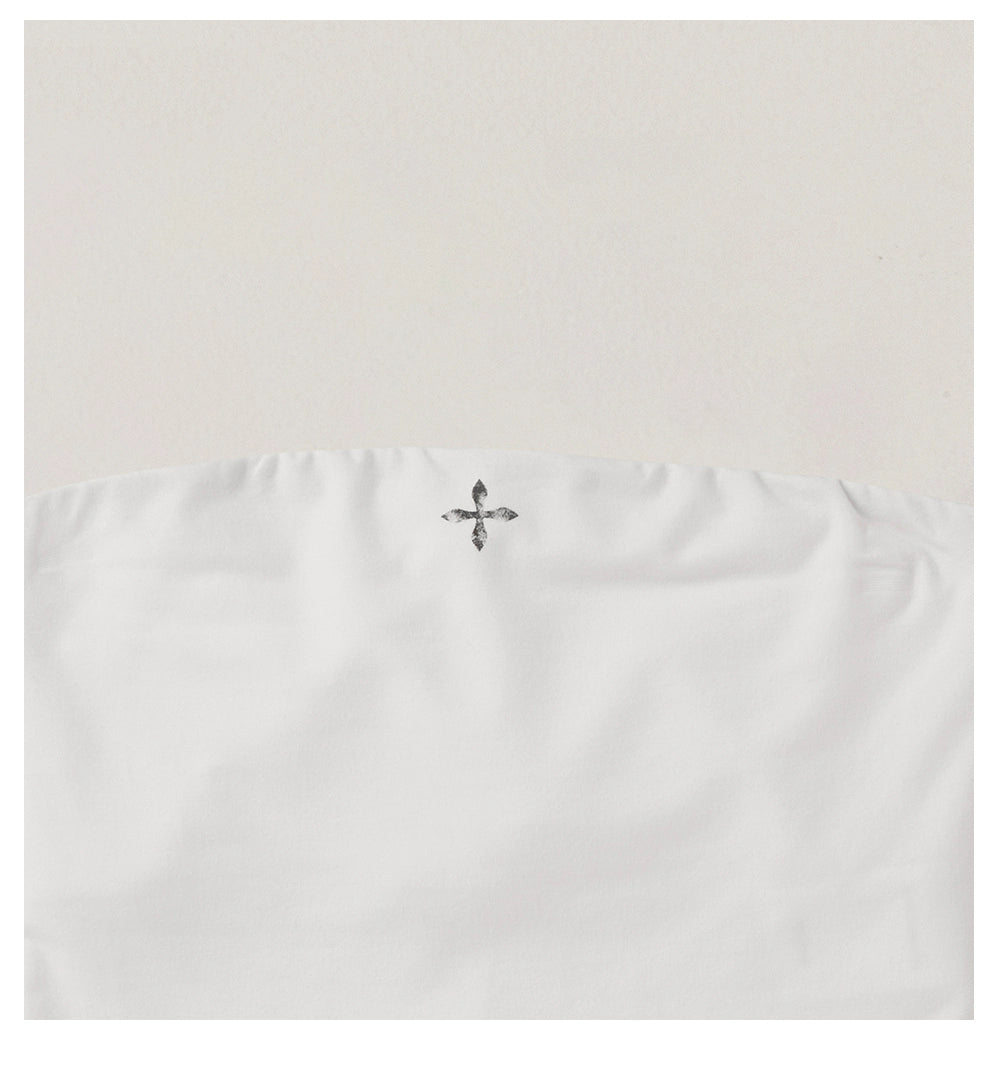 Storm Washed Strapless Bustier - CHINASQUAD