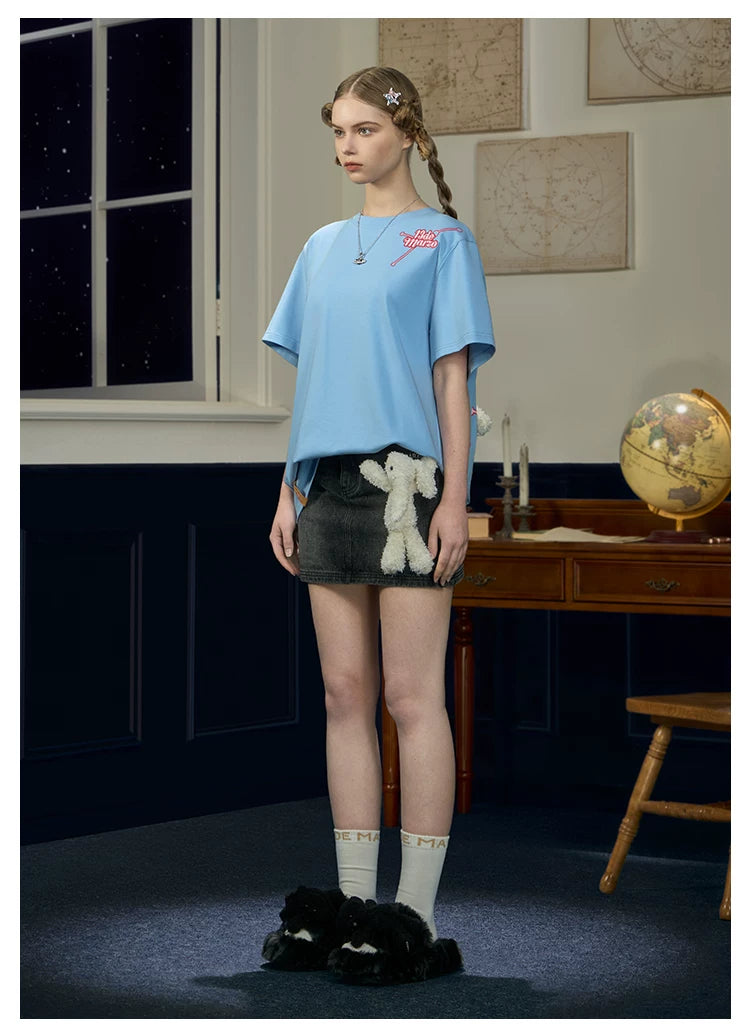 Cancer Constellation Graphic T-Shirt