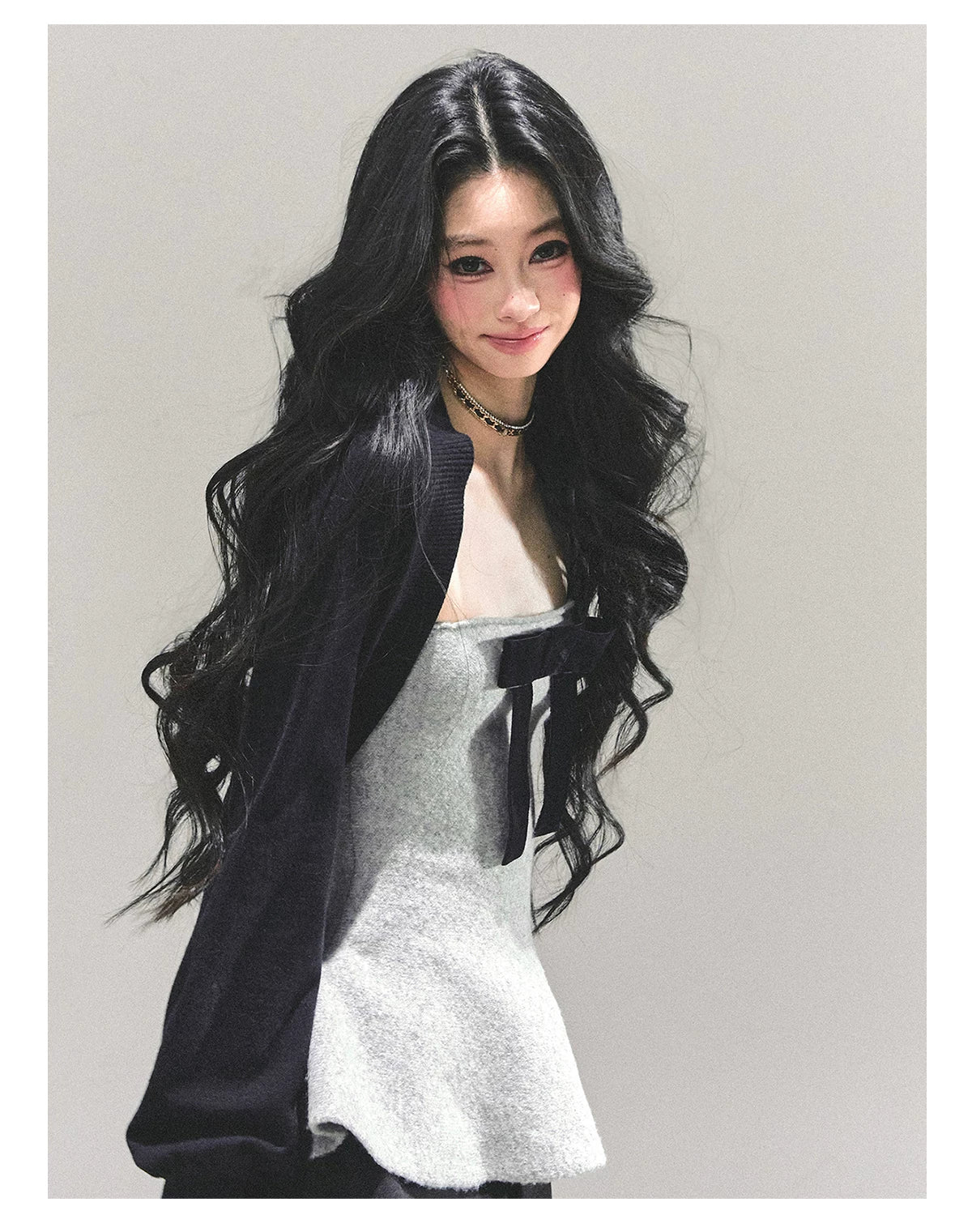 Princess-Style T-Shirt Tank & Cape Two-Piece Set