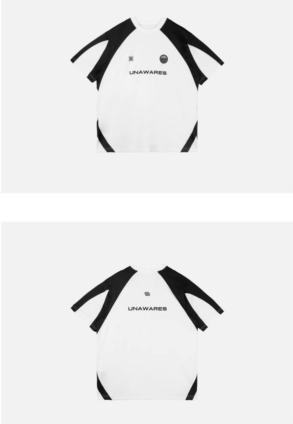 Printed Soccer T-shirt - CHINASQUAD