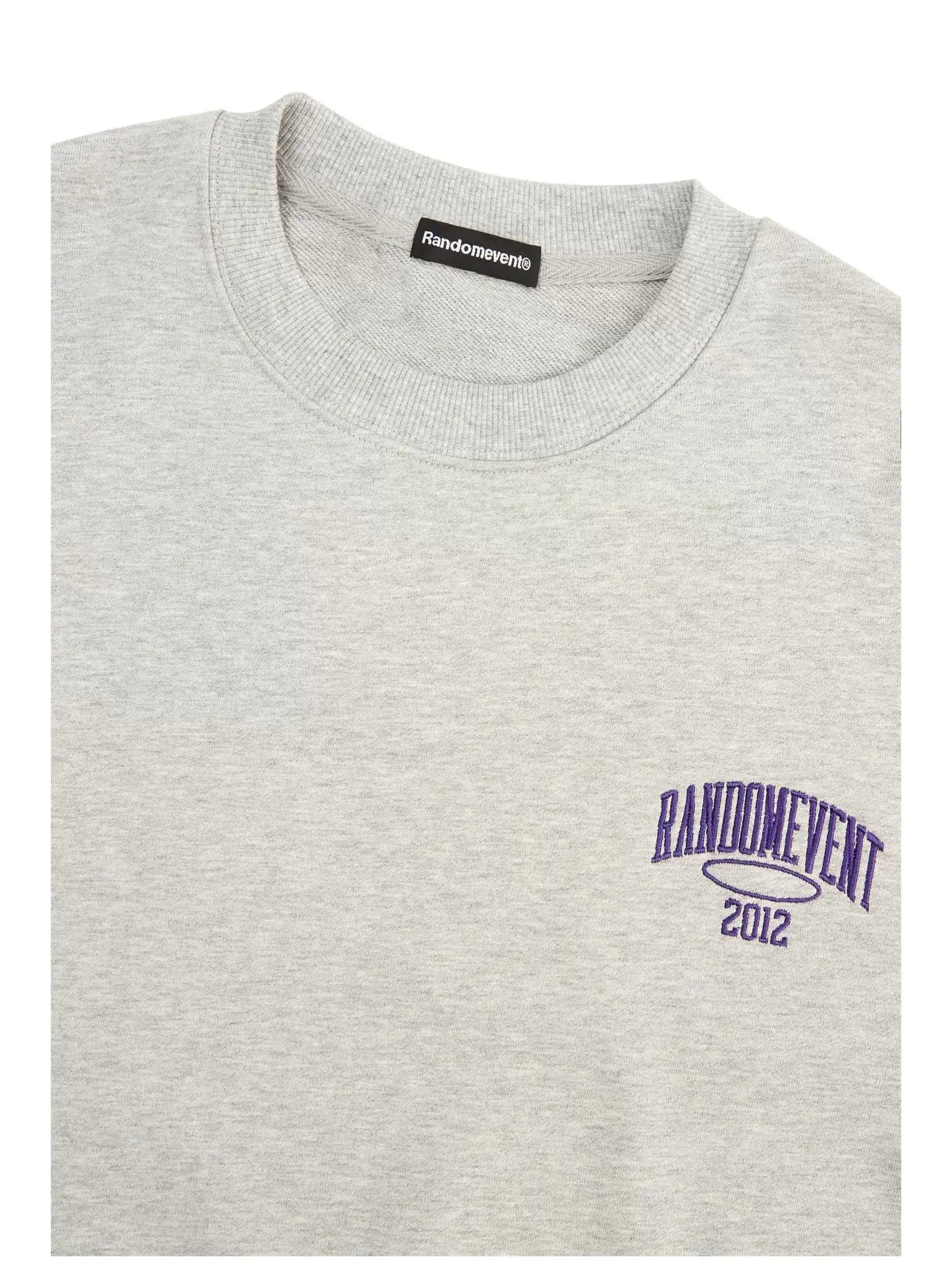 Vintage Logo Crewneck Sweatshirt - CHINASQUAD