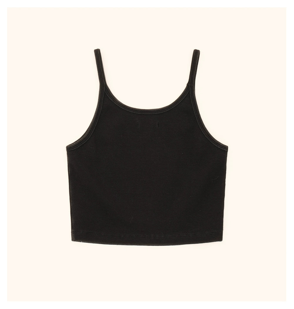 Compass Cross Basic Vest - CHINASQUAD