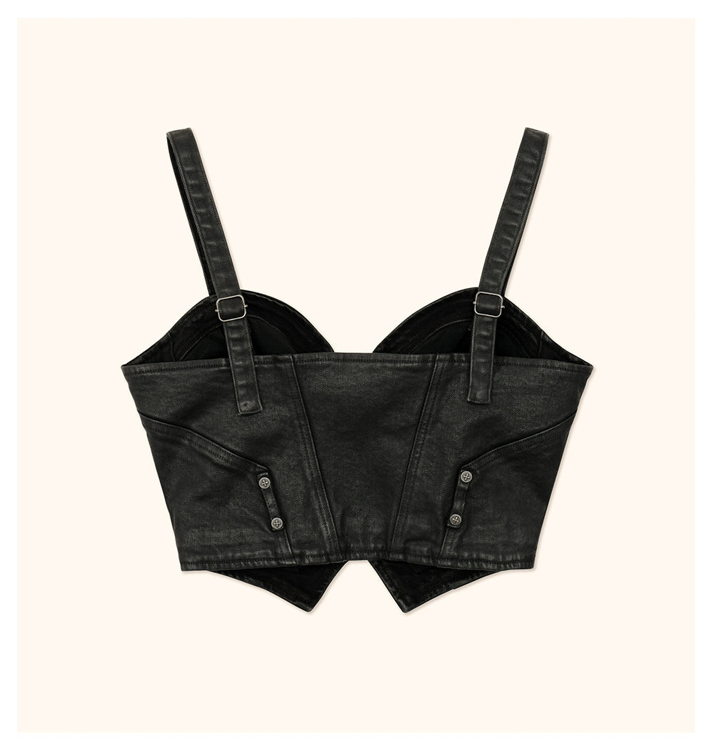 Wild World Rider Waxed Vest - CHINASQUAD