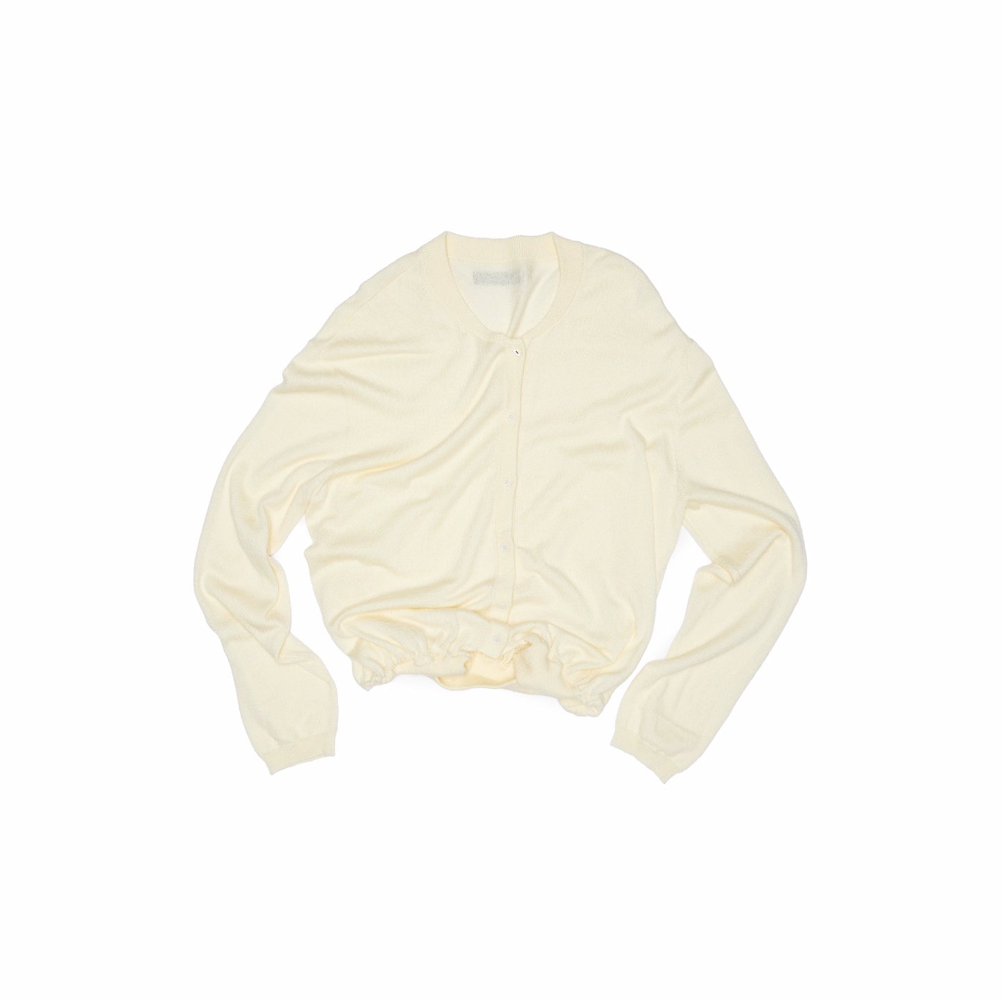 1JINN STUDIO Wool Knit Cardigan - CHINASQUAD