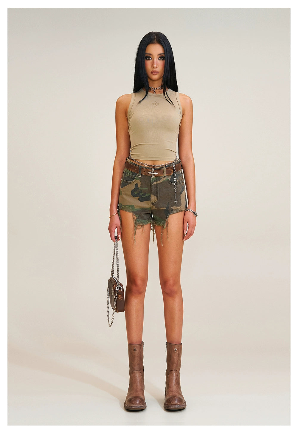 Compass Classic Beverly Sports Vest - CHINASQUAD