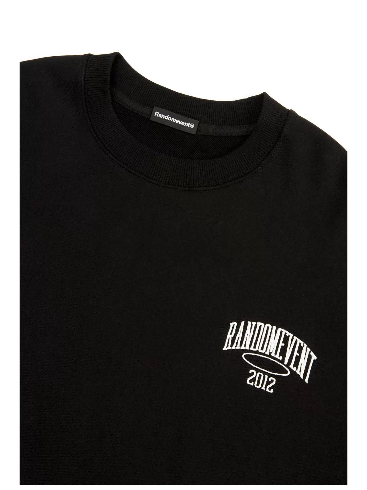 Vintage Logo Crewneck Sweatshirt - CHINASQUAD