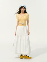High-Waisted Versatile Double-Layer Skirt - CHINASQUAD