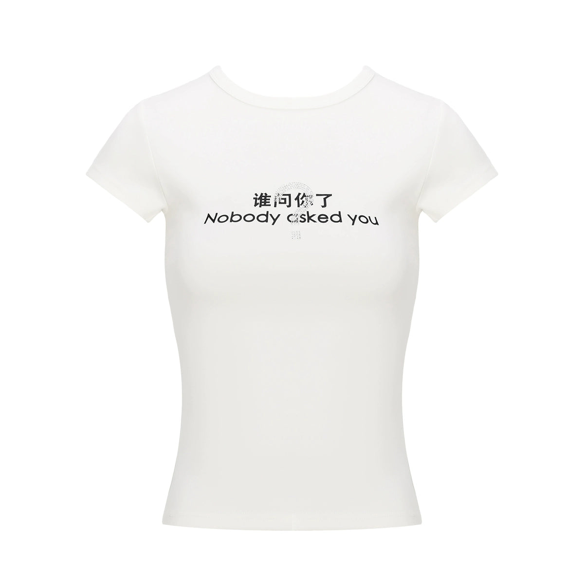 Slim Fit Short Sleeve T-Shirt