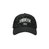 Light Ink Curved Brim Baseball Cap - CHINASQUAD