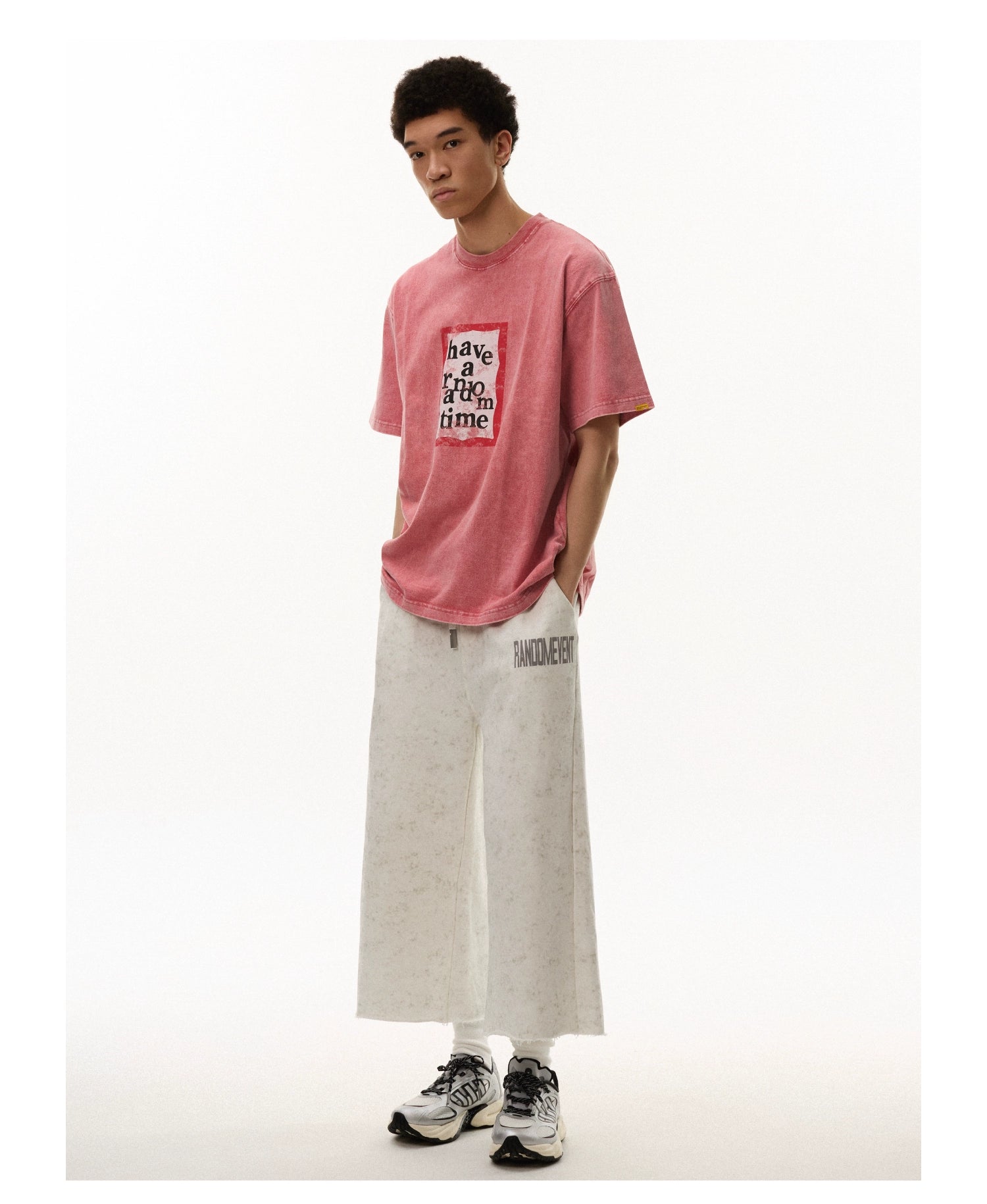 Randomeventx Have A Good Time T-Shirt - CHINASQUAD