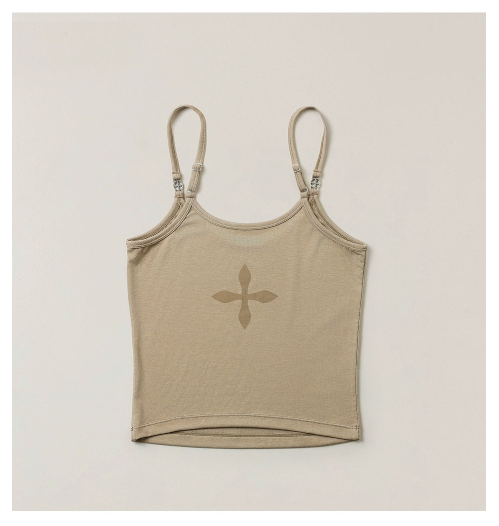 Beverly Stretch Tank Top - CHINASQUAD