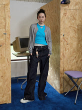 1JINN STUDIO Wool Knit Cardigan - CHINASQUAD