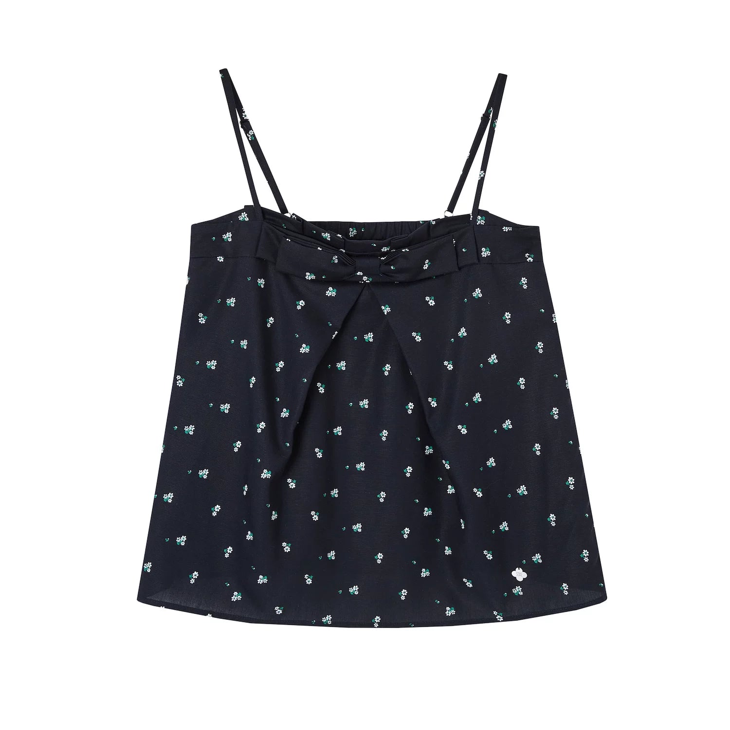 Wildflower Print Swing Cami Top