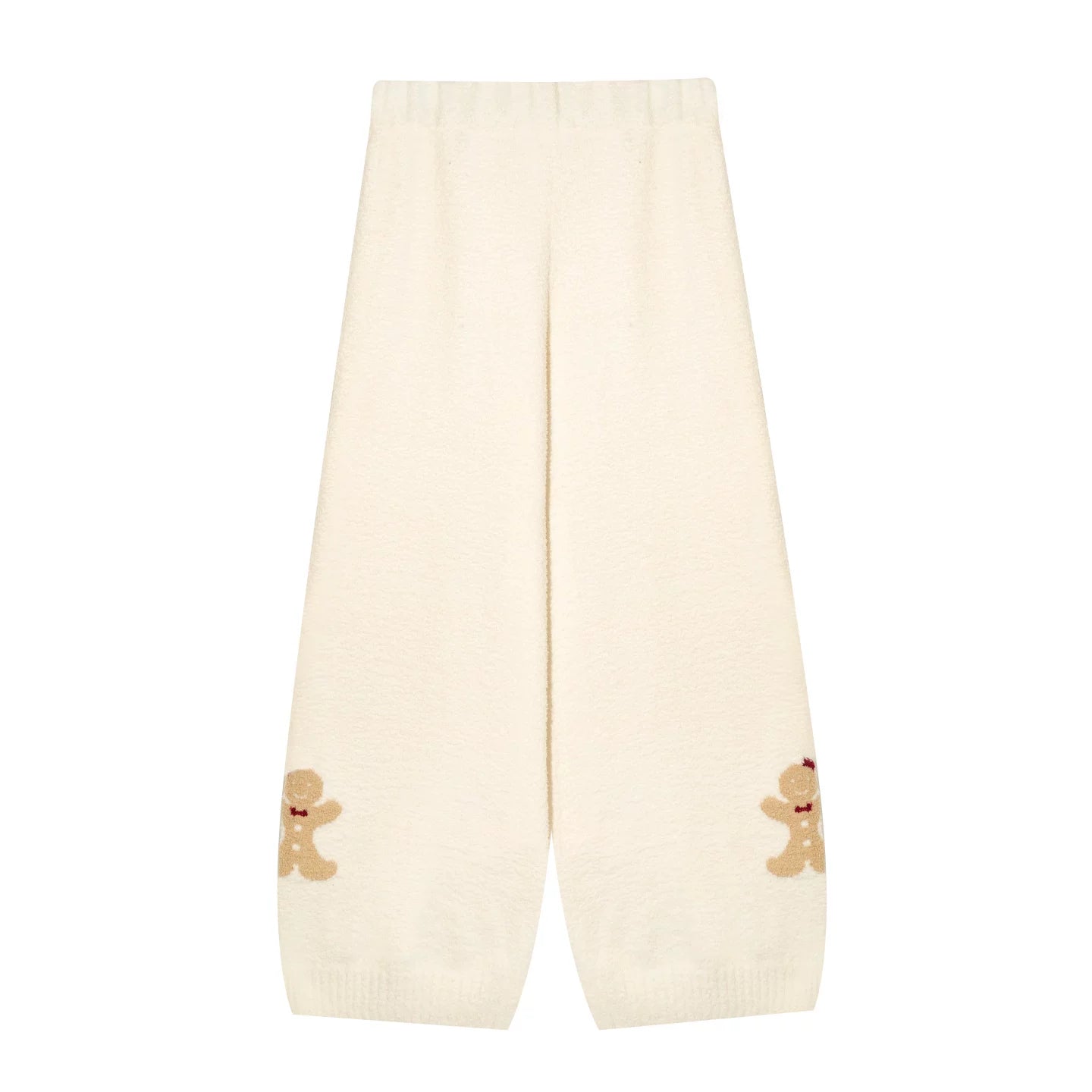 Gingerbread Knit Lounge Sweater & Pants Set