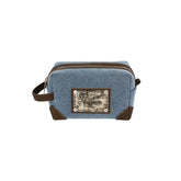 Vintage Denim Portable Large-Capacity Bag - CHINASQUAD