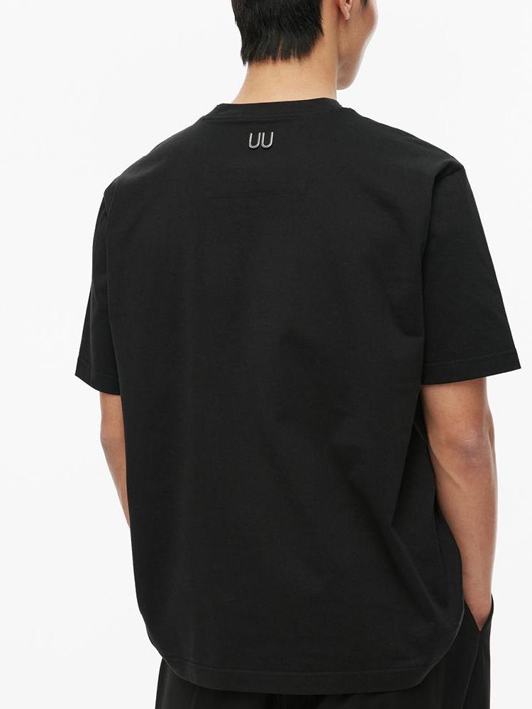 Taillight Printed T-shirt - CHINASQUAD