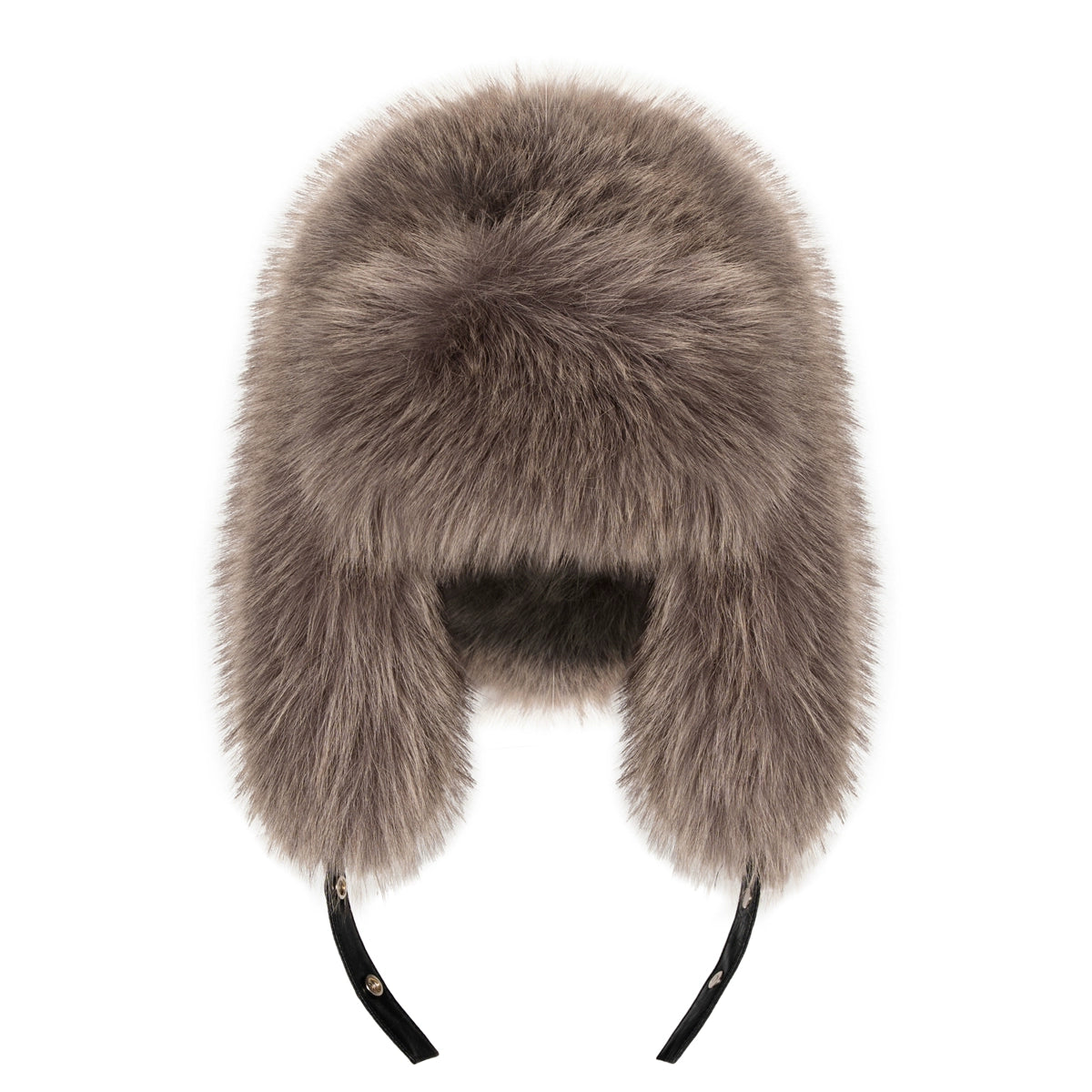 Faux-Fur Trapper Hat