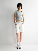 Two-in-One Removable Flared Casual Pants - CHINASQUAD