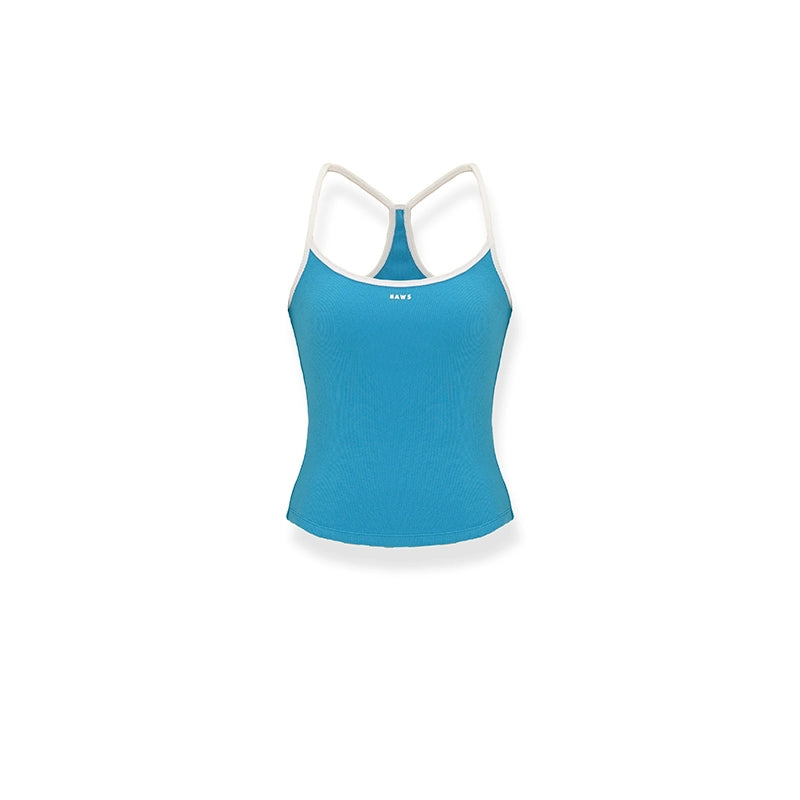 Waist-cinching Sports Tank Top - CHINASQUAD