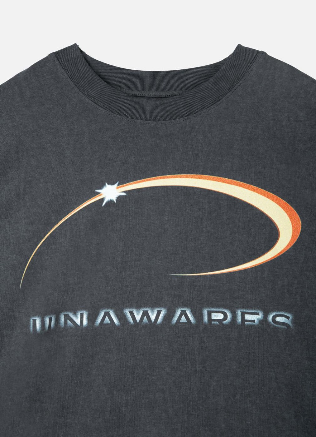 Washed Printed T-Shirt - CHINASQUAD