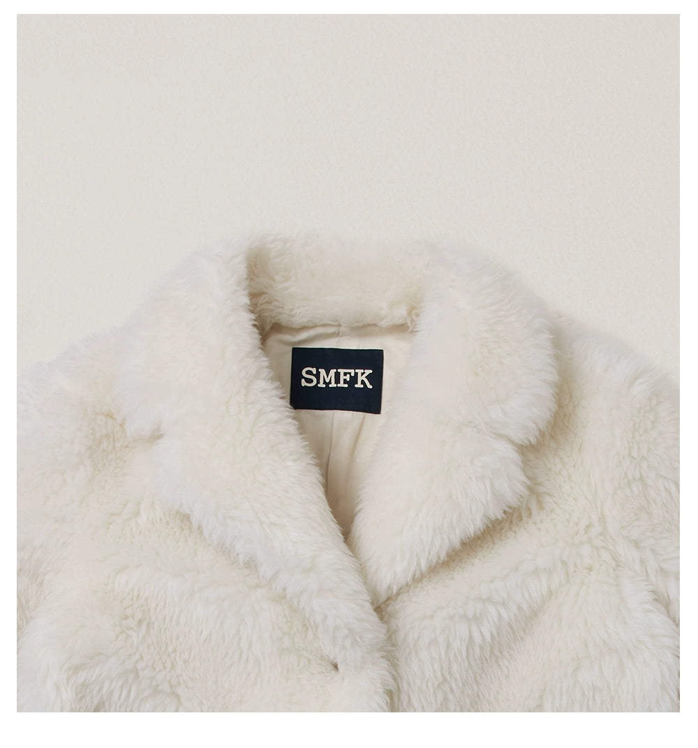 Cross Relic Original Wool Oversized Blazer