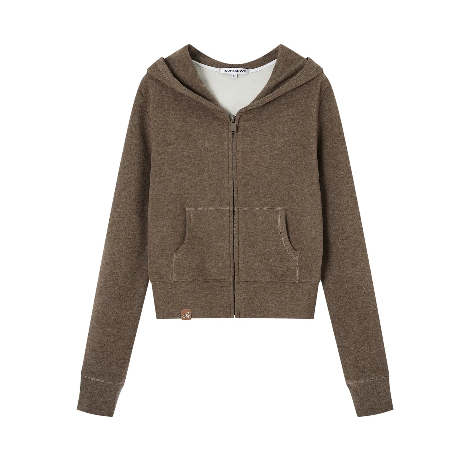 Hooded Sweatshirt & Relaxed Sweatpants Set