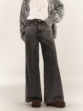 Brown & Gray Leopard Print Coat - CHINASQUAD