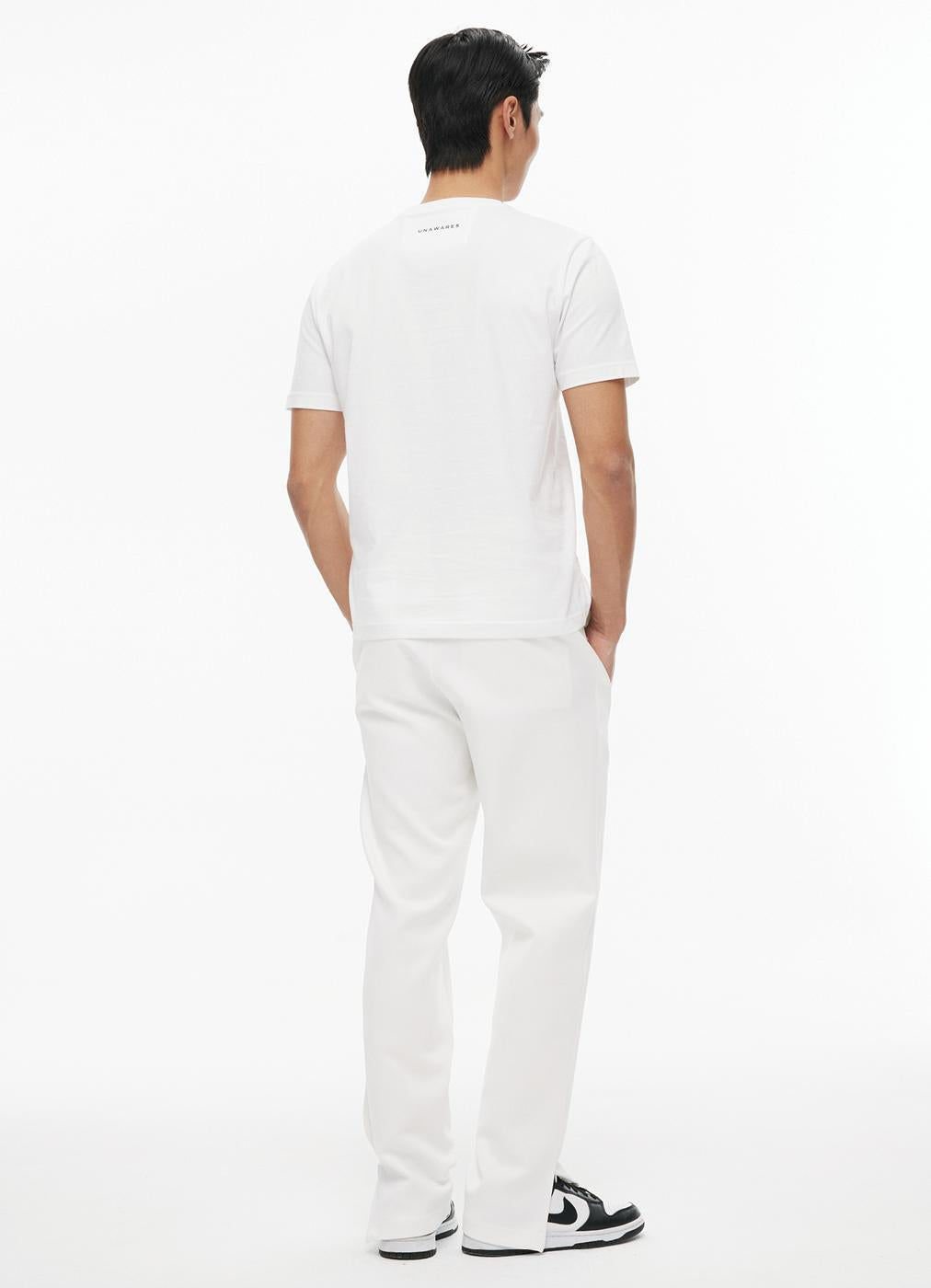 Zipper Track Pants - CHINASQUAD