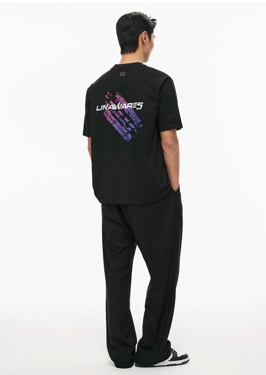 Racing Pattern T-shirt - CHINASQUAD